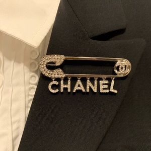 Chanel brooch